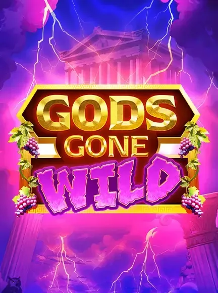Gods Gone Wild slot game