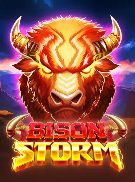 Bison Storm slot game